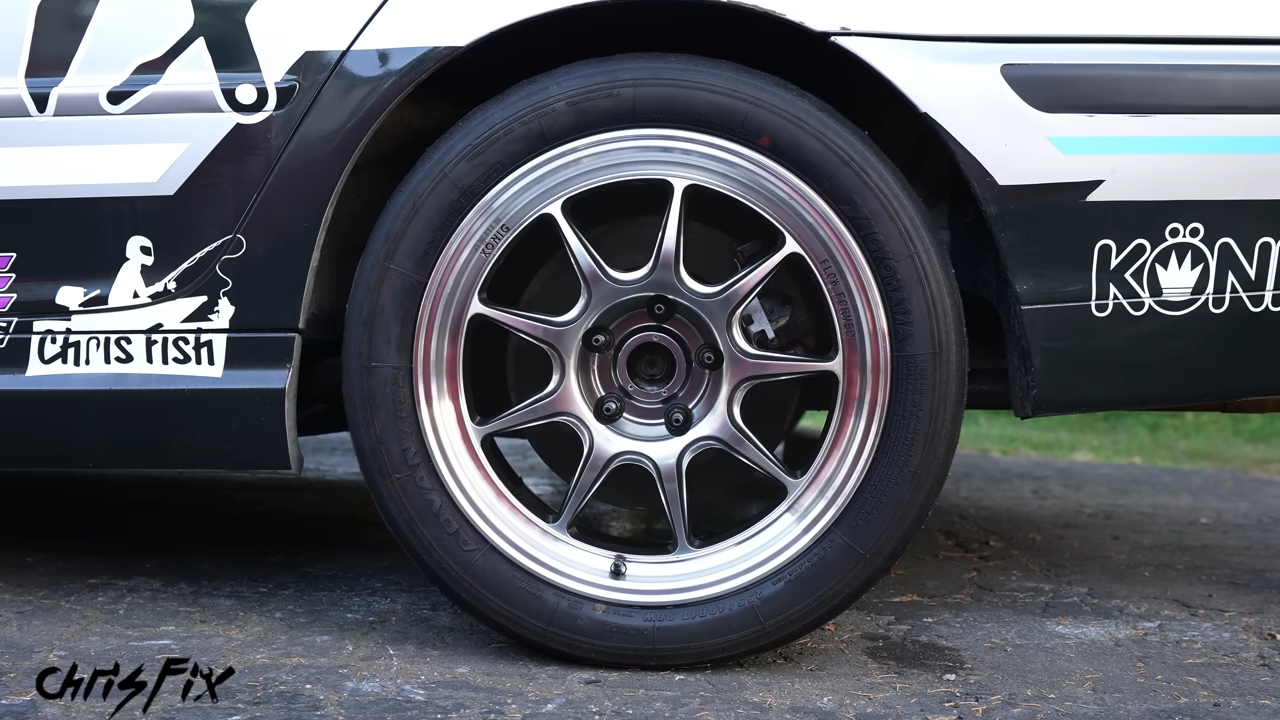 How to super clean your wheels