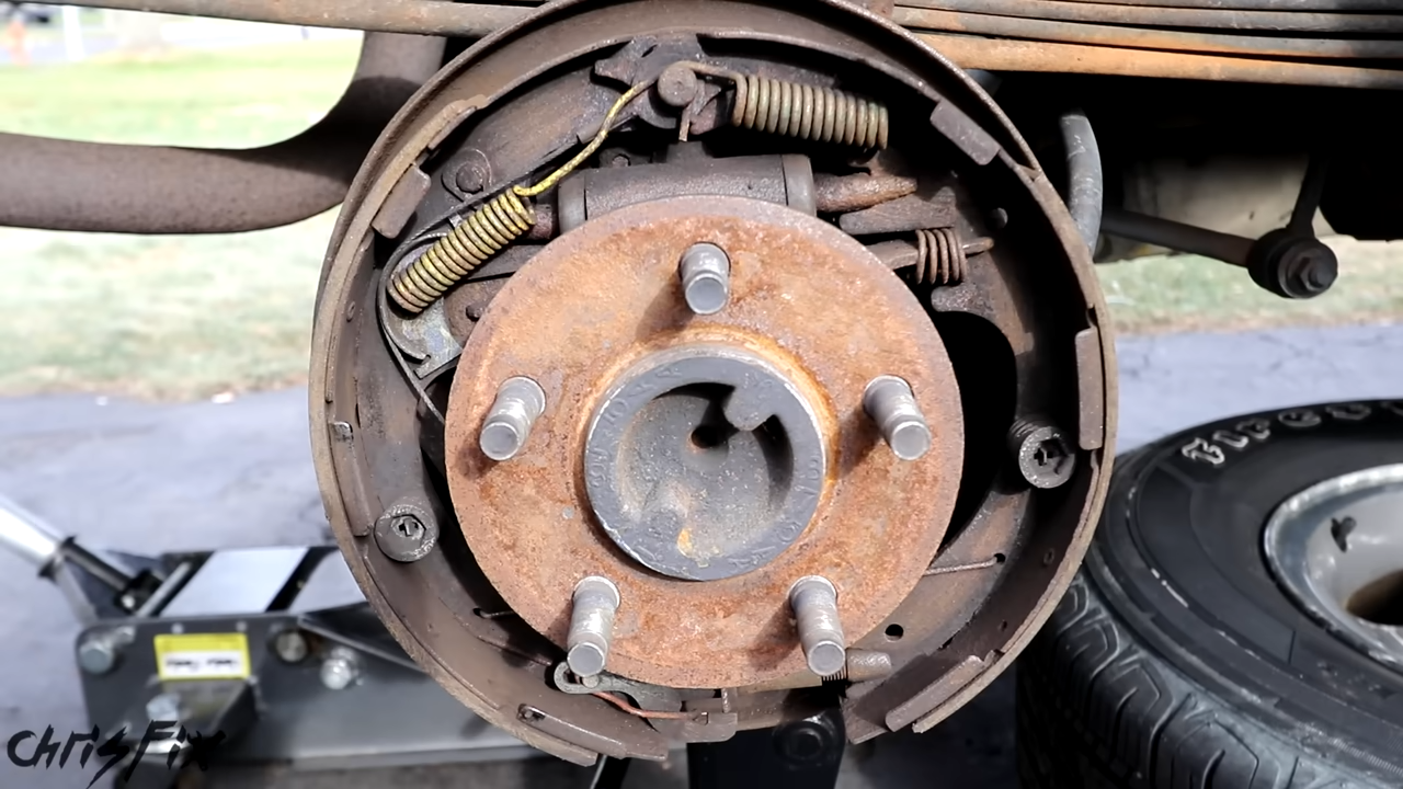 How to replace your drum brakes