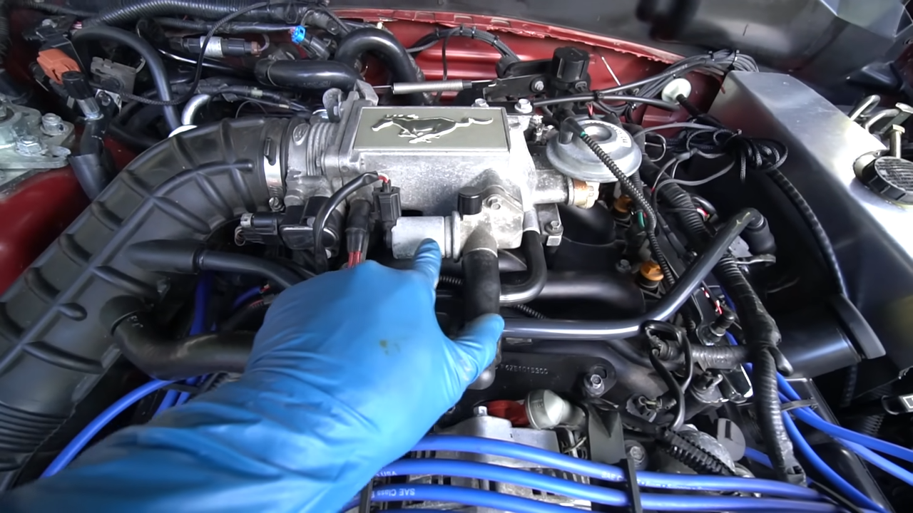 How to fix a car that idles badly