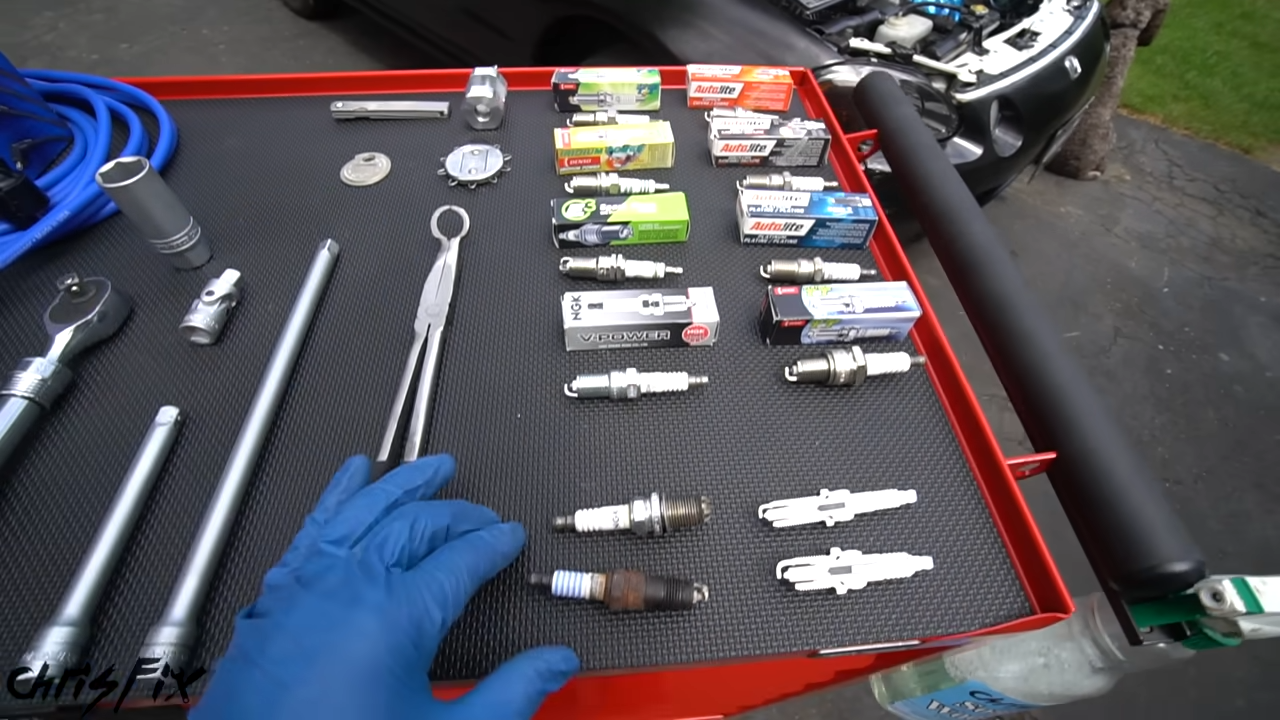 How to replace you spark plugs