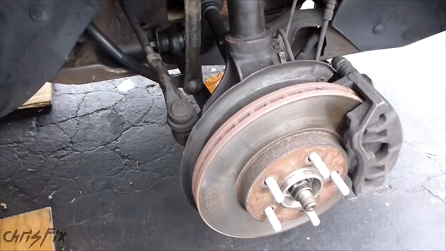 DIY tie rod replacement